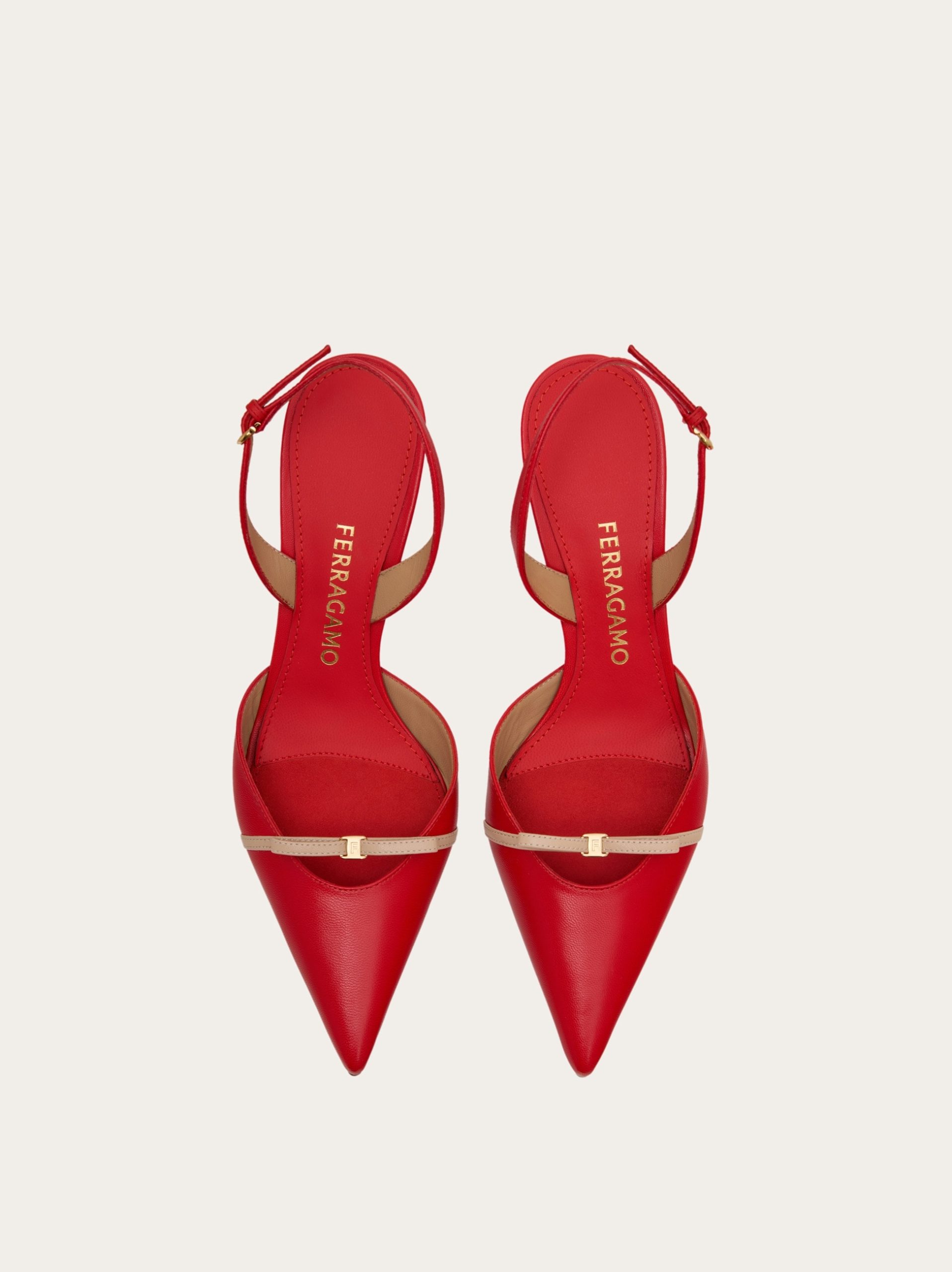 Ferragamo Mini bow slingback - Image 5